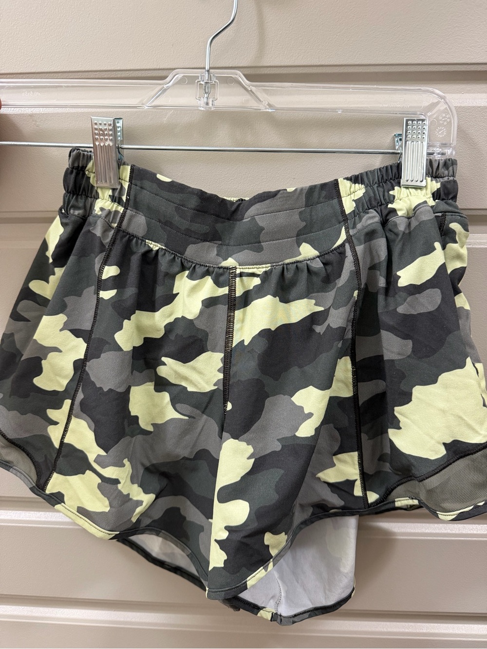 lululemon Camo Hotty Hot Mid-Rise